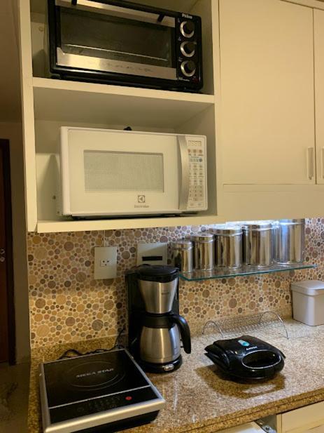 Flat Beira Mar Com Localizacao Privilegiada Perto De Tudo! João Pessoa Eksteriør billede
