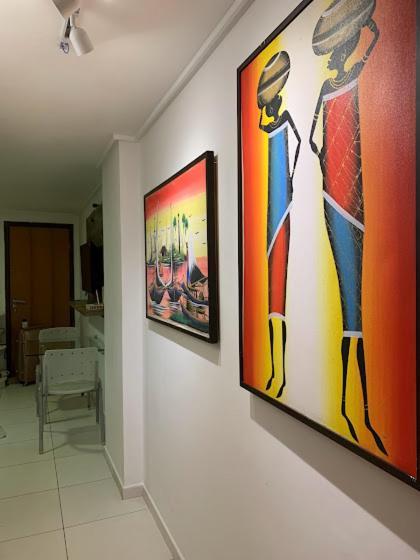 Flat Beira Mar Com Localizacao Privilegiada Perto De Tudo! João Pessoa Eksteriør billede