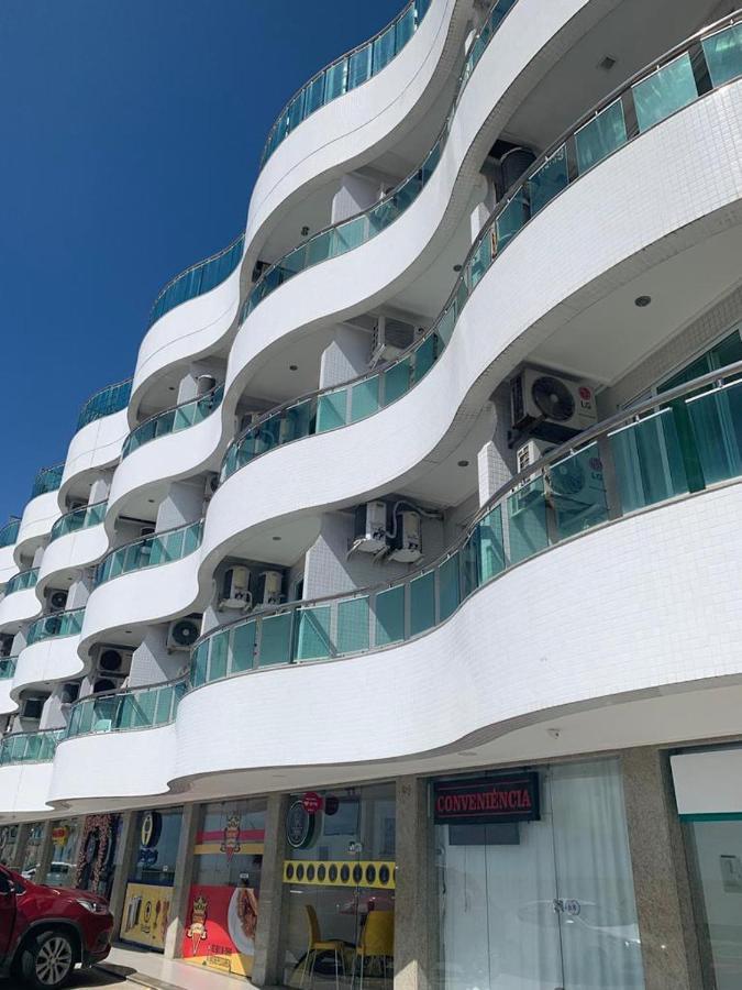 Flat Beira Mar Com Localizacao Privilegiada Perto De Tudo! João Pessoa Eksteriør billede