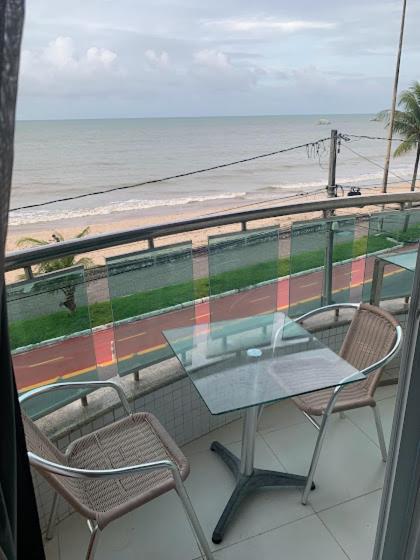 Flat Beira Mar Com Localizacao Privilegiada Perto De Tudo! João Pessoa Eksteriør billede