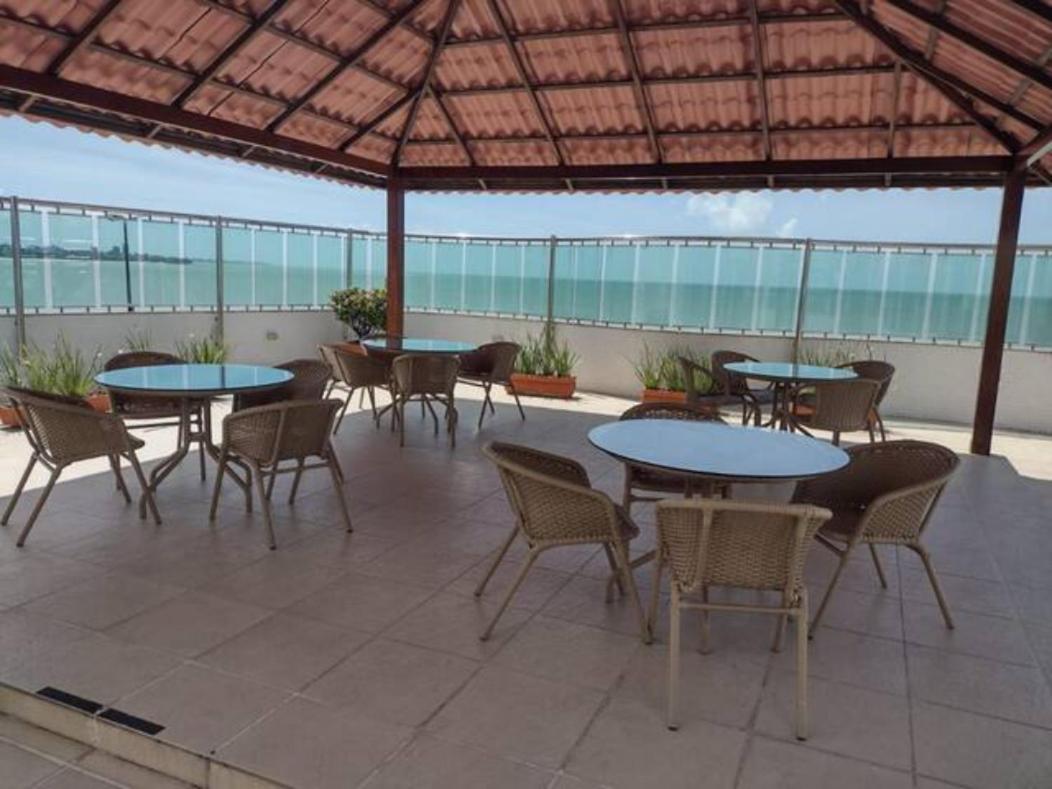 Flat Beira Mar Com Localizacao Privilegiada Perto De Tudo! João Pessoa Eksteriør billede