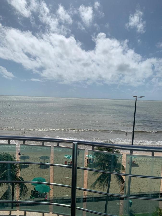 Flat Beira Mar Com Localizacao Privilegiada Perto De Tudo! João Pessoa Eksteriør billede