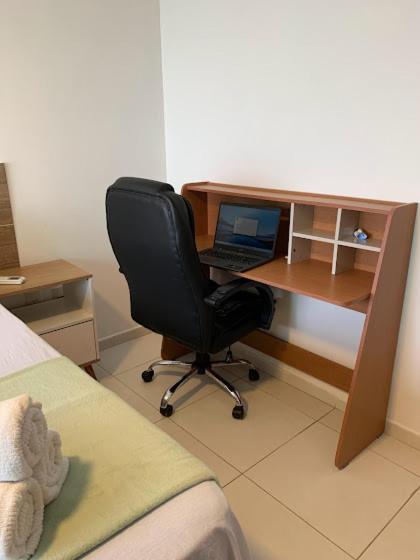 Flat Beira Mar Com Localizacao Privilegiada Perto De Tudo! João Pessoa Eksteriør billede