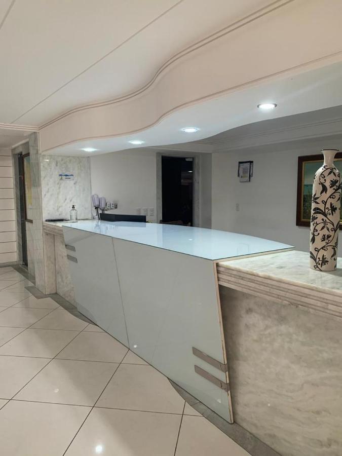 Flat Beira Mar Com Localizacao Privilegiada Perto De Tudo! João Pessoa Eksteriør billede